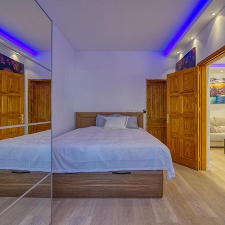 Casa Los Castanos Guayedra Eksteriør bilde