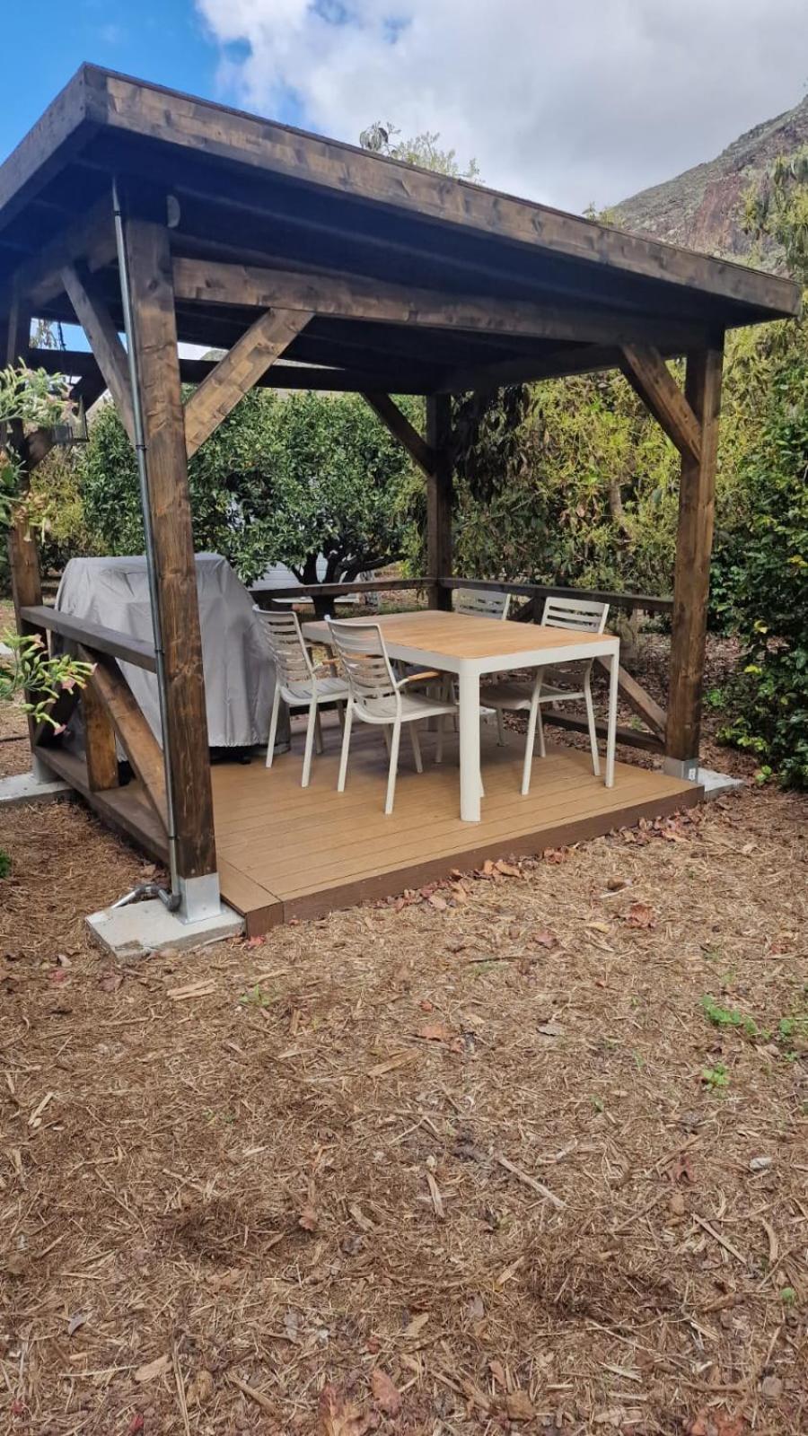 Casa Los Castanos Guayedra Eksteriør bilde